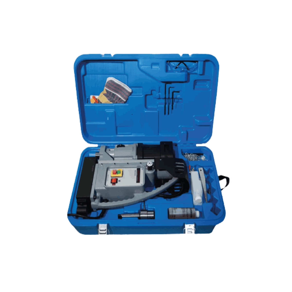 دریل مگنت یوروبور مدل ECO-80/4 - تصویر 7