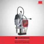 قیمت و خرید دریل مگنت شارژی مدل EBM.360 محصول شرکت یوروبور از نمایندگی اصلی
