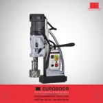 قیمت و خرید دریل مگنت قلاویززن مدل ECO-100/4 محصول شرکت یوروبور از نمایندگی اصلی