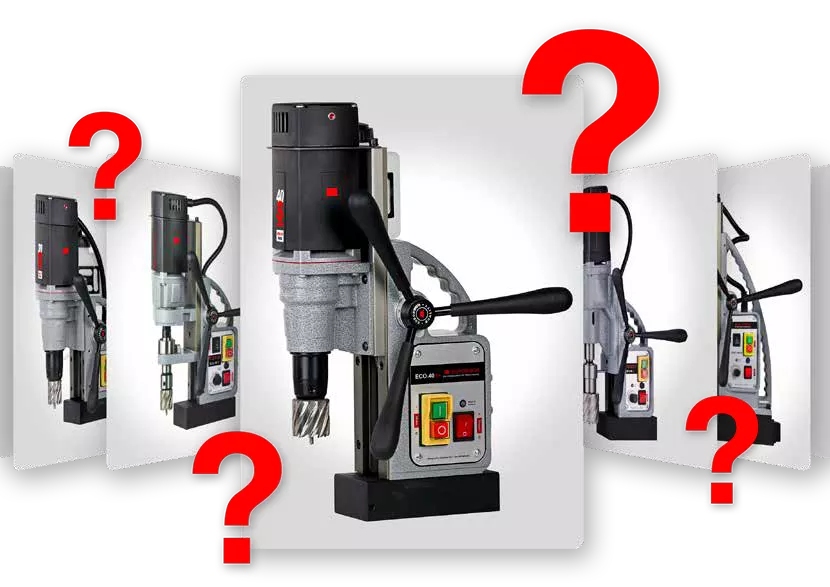 How to Choose the Right Magnetic Drilling Machine and Cutter