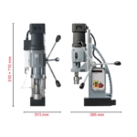 دریل مگنت یوروبور مدل ECO-80/4 - تصویر 6