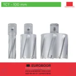 قیمت و خرید انواع مته گردبر سرالماسه (TCT) - ۱۰۰ میلی‌متر در سایزهای کوچک تا بزرگ