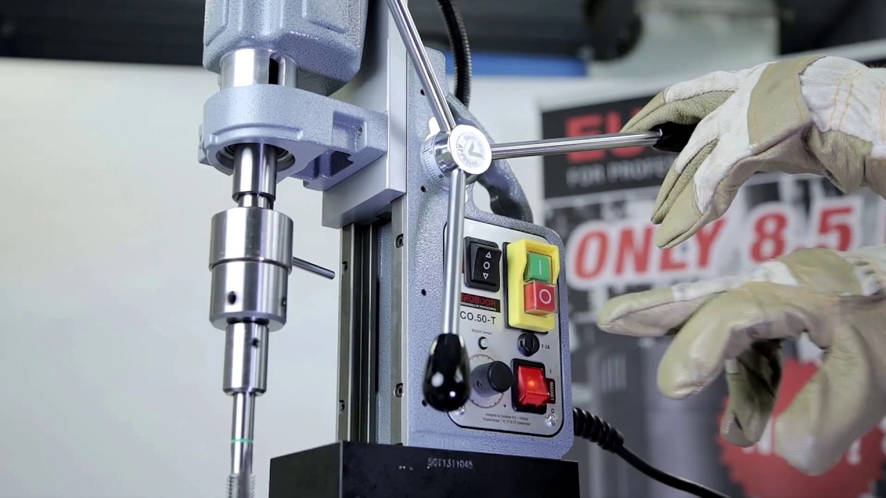 How to Reduce Drilling Deviation and Improve Magnetic Drill Accuracy