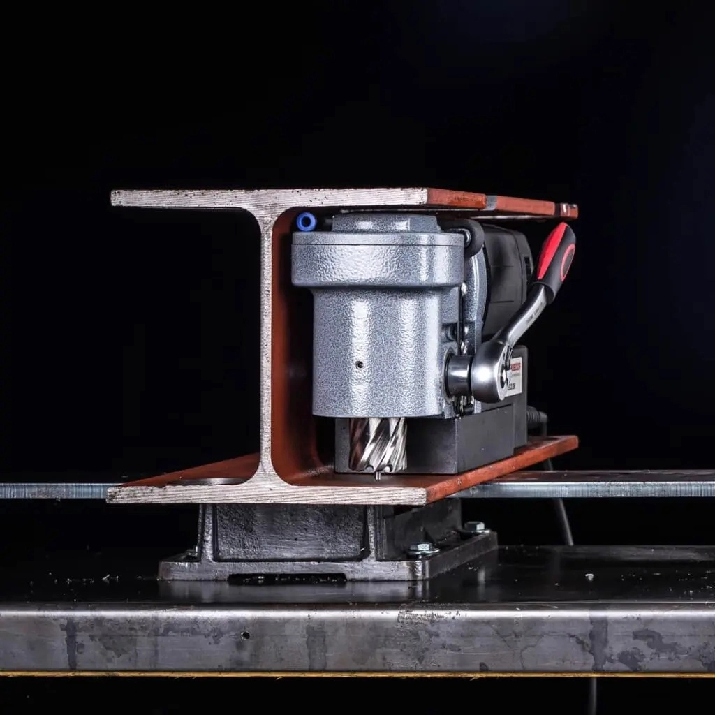 Comprehensive Buying Guide Low Profile Magnetic Drills; The Drilling Specialist for Impossible Spaces