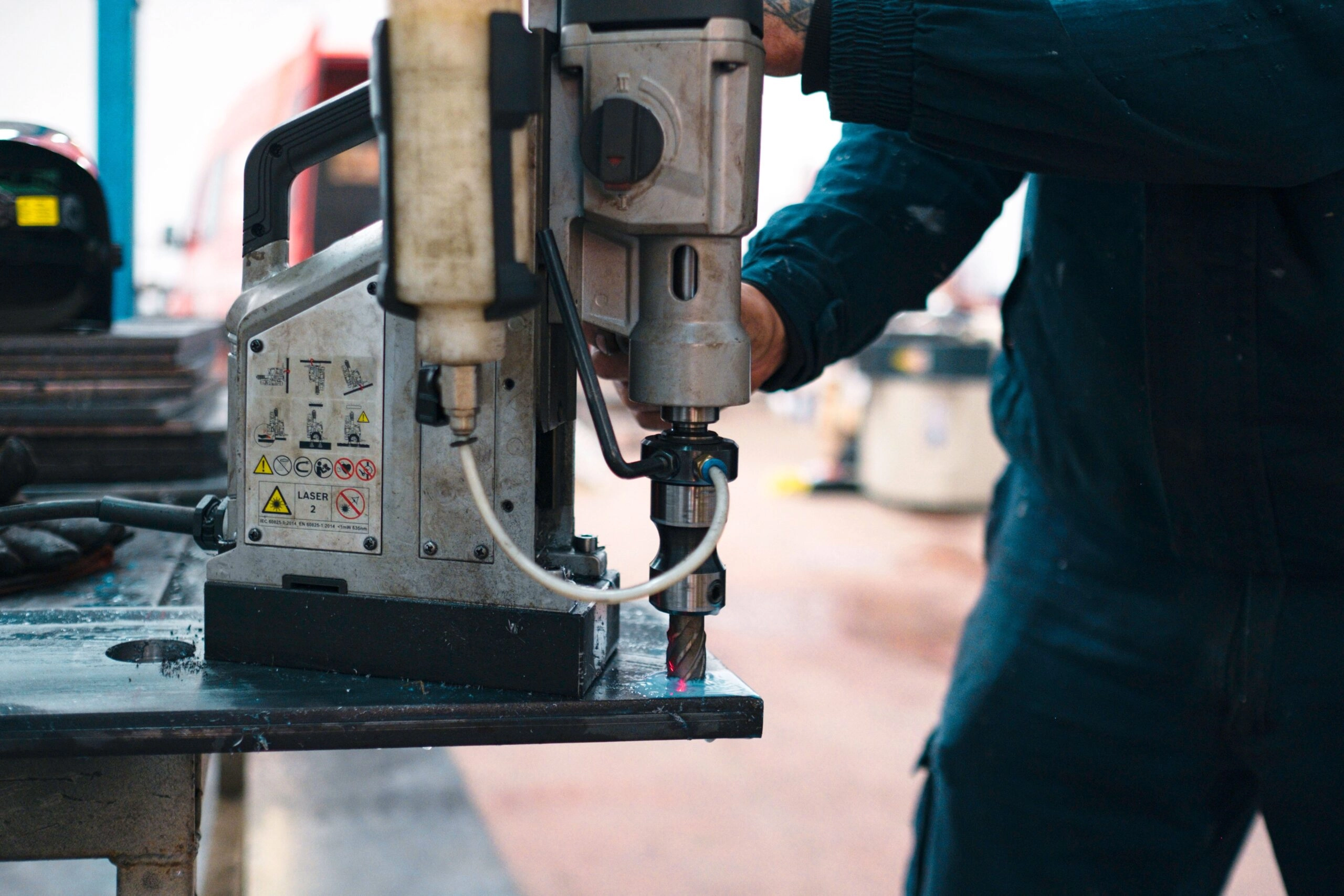 Why Do Magnetic Drills Stop Running